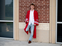 Lance Menke 2026 Graduate