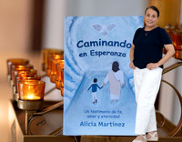 Alicia Martinez - Author