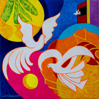 Artist Carlos Bueno