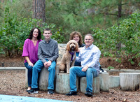 Hutchens Family 2024